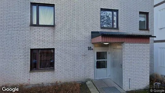 Apartments for rent in Borlänge - Photo from Google Street View