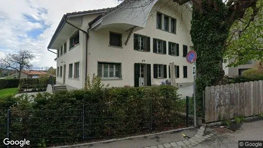 Apartments for rent in Lausanne - Photo from Google Street View