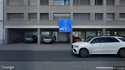 Apartments for rent in Biel - Photo from Google Street View