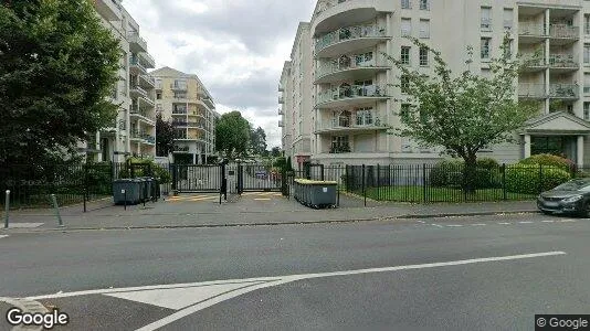 Apartments for rent in Lille - Photo from Google Street View