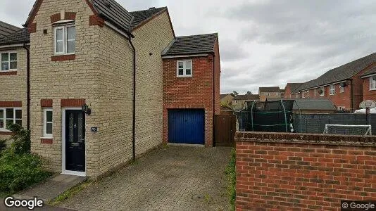 Apartments for rent in Bicester - Oxfordshire - Photo from Google Street View