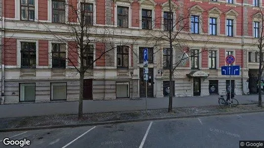 Apartments for rent in Riga Centrs - Photo from Google Street View