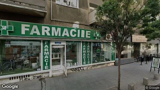 Apartments for rent in Bucharest - Sectorul 1 - Photo from Google Street View