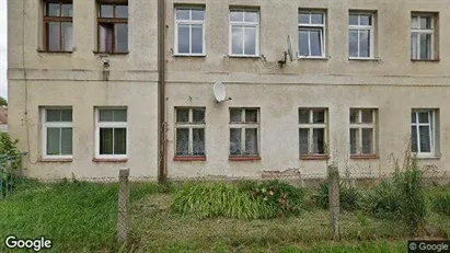 Apartments for rent in Trutnov - Photo from Google Street View