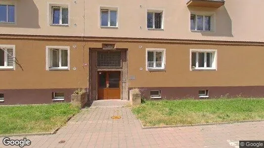 Apartments for rent in Kladno - Photo from Google Street View