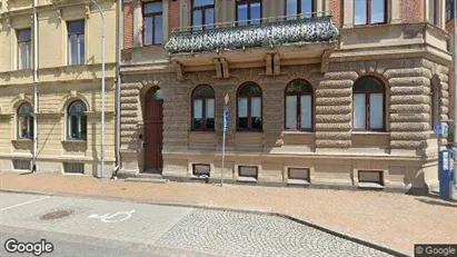 Apartments for rent in Kristianstad - Photo from Google Street View