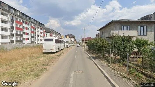 Apartments for rent in Bucharest - Sectorul 1 - Photo from Google Street View