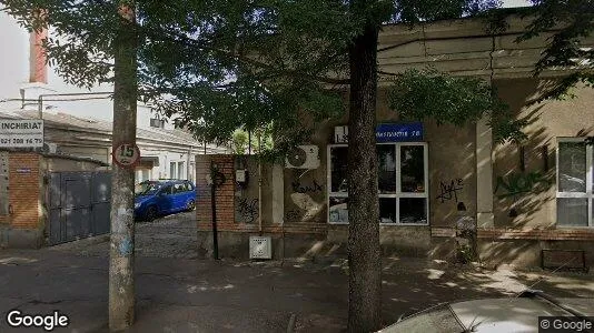 Apartments for rent in Bucharest - Sectorul 1 - Photo from Google Street View