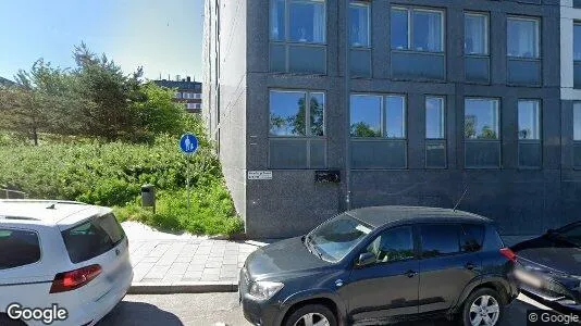 Apartments for rent in Kungsholmen - Photo from Google Street View