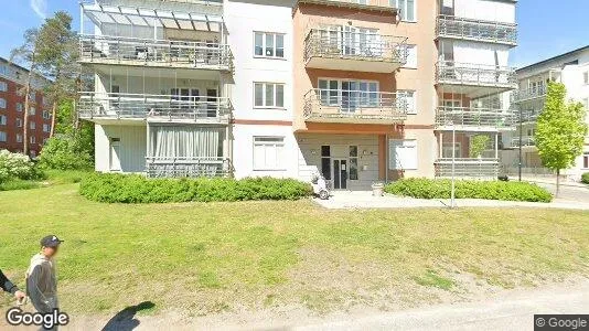 Apartments for rent in Haninge - Photo from Google Street View