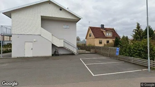 Apartments for rent in Halmstad - Photo from Google Street View