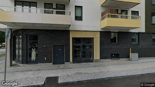 Apartments for rent in Uppsala - Photo from Google Street View