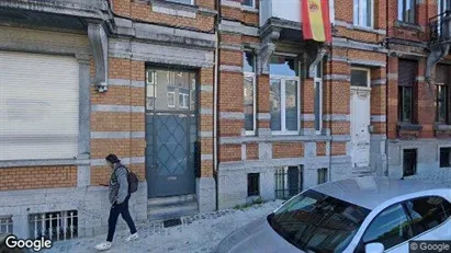 Apartments for rent in Verviers - Photo from Google Street View