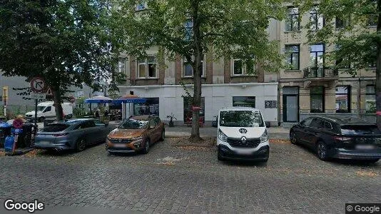 Apartments for rent in Antwerp Borgerhout - Photo from Google Street View