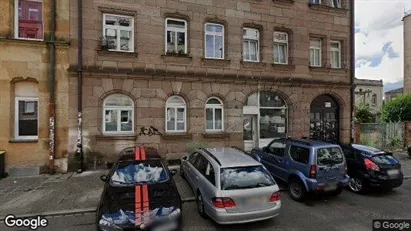Apartments for rent in Nuremberg - Photo from Google Street View