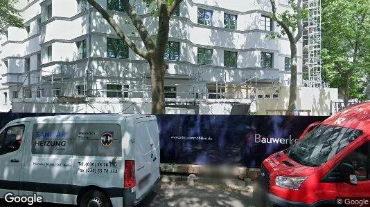 Apartments for rent in Berlin Charlottenburg-Wilmersdorf - Photo from Google Street View