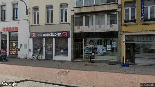 Apartments for rent in Mechelen - Photo from Google Street View