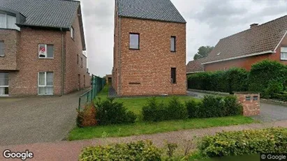Apartments for rent in Hoogstraten - Photo from Google Street View