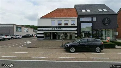 Apartments for rent in Heusden-Zolder - Photo from Google Street View