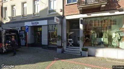 Apartments for rent in Mechelen - Photo from Google Street View