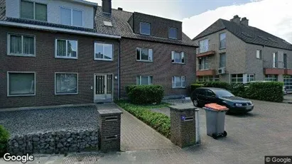 Apartments for rent in Bilzen - Photo from Google Street View