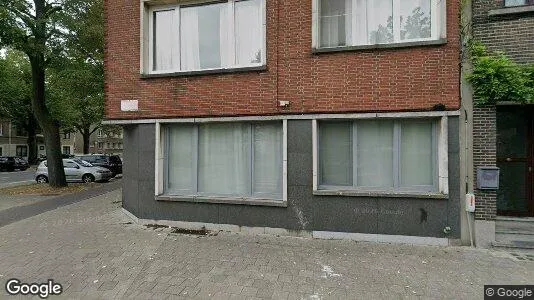 Apartments for rent in Antwerp Berchem - Photo from Google Street View