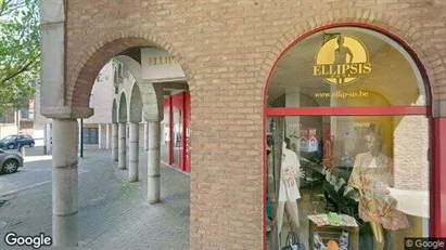 Apartments for rent in Menen - Photo from Google Street View