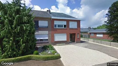 Apartments for rent in Wommelgem - Photo from Google Street View