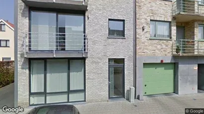 Apartments for rent in Kortrijk - Photo from Google Street View