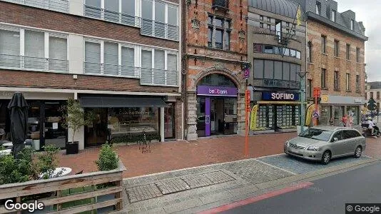 Apartments for rent in Roeselare - Photo from Google Street View