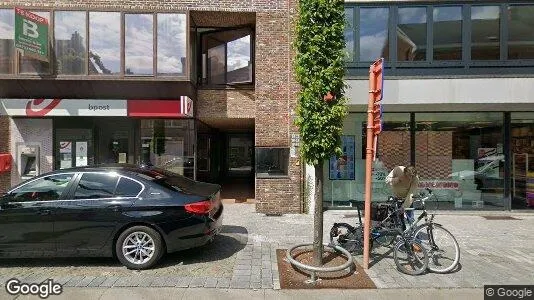 Apartments for rent in Geel - Photo from Google Street View