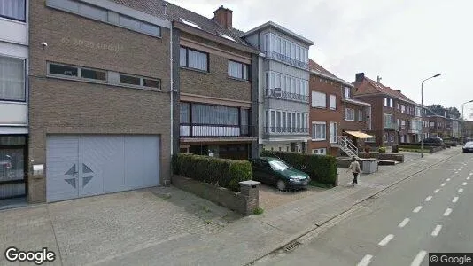 Apartments for rent in Kortrijk - Photo from Google Street View