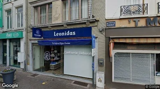 Apartments for rent in Zottegem - Photo from Google Street View