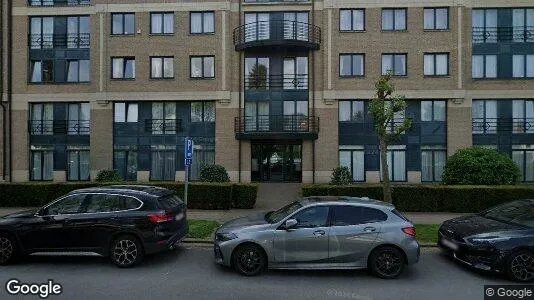 Apartments for rent in Brussels Sint-Pieters-Woluwe - Photo from Google Street View