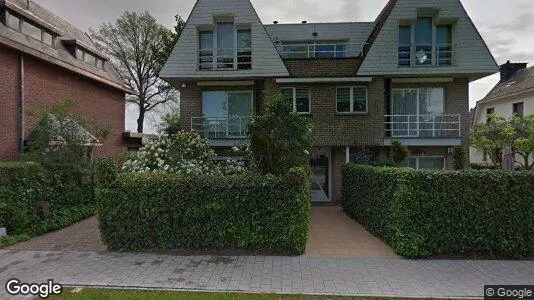 Apartments for rent in Antwerp Wilrijk - Photo from Google Street View