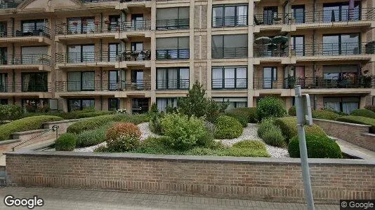 Apartments for rent in Borgworm - Photo from Google Street View