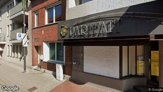 Apartments for rent in Izegem - Photo from Google Street View