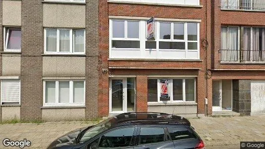 Apartments for rent in Antwerp Berchem - Photo from Google Street View