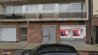 Apartments for rent in Waregem - Photo from Google Street View