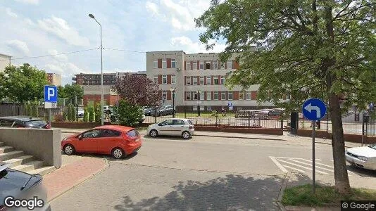 Apartments for rent in Białystok - Photo from Google Street View