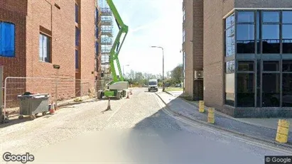 Apartments for rent in Manchester - Lancashire - Photo from Google Street View