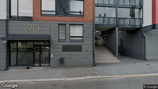 Apartments for rent in Pori - Photo from Google Street View