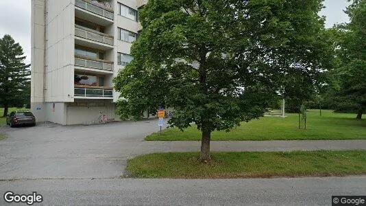 Apartments for rent in Pori - Photo from Google Street View