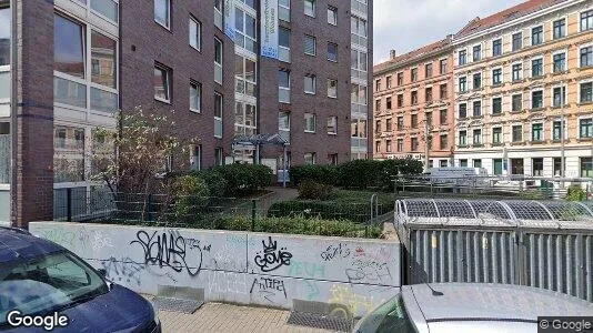 Apartments for rent in Leipzig - Photo from Google Street View