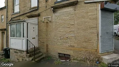 Apartments for rent in Brighouse - West Yorkshire - Photo from Google Street View