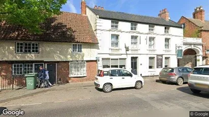 Apartments for rent in Newark - Nottinghamshire - Photo from Google Street View
