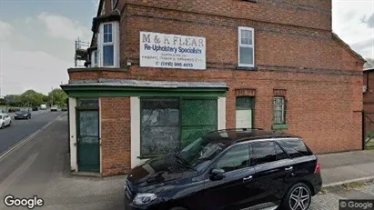 Apartments for rent in Nottingham - Nottinghamshire - Photo from Google Street View