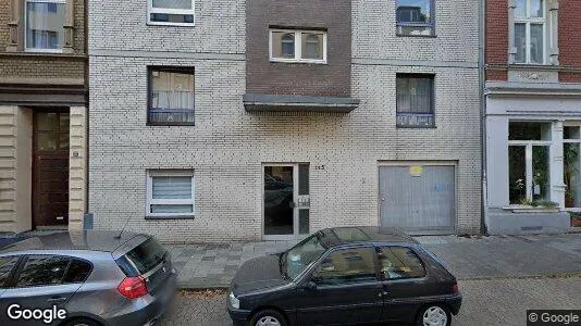 Apartments for rent in Dusseldorf - Photo from Google Street View