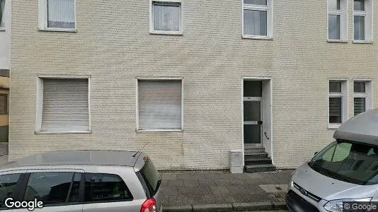 Apartments for rent in Wuppertal - Photo from Google Street View