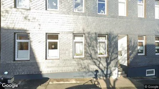 Apartments for rent in Wuppertal - Photo from Google Street View
